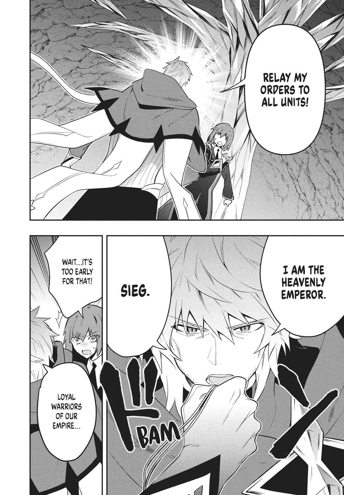 SIX PRINCESSES FALL IN LOVE WITH GOD GUARDIAN Chapter 74 8
